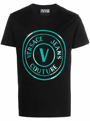 Versace Jeans Couture T-Shirts for Men - FARFETCH AU