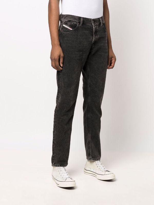 Diesel 1995 straight-leg Jeans - Farfetch