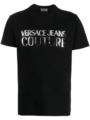 Versace Jeans Couture T-Shirts & Vests for Men | Shop Now on