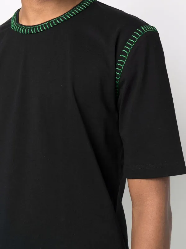 Bottega Veneta round-neck T-shirt - Farfetch Bottega Veneta round-neck T-shirt - Farfetch