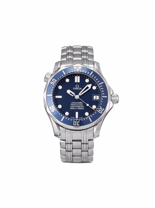 omega seamaster 300m pre owned