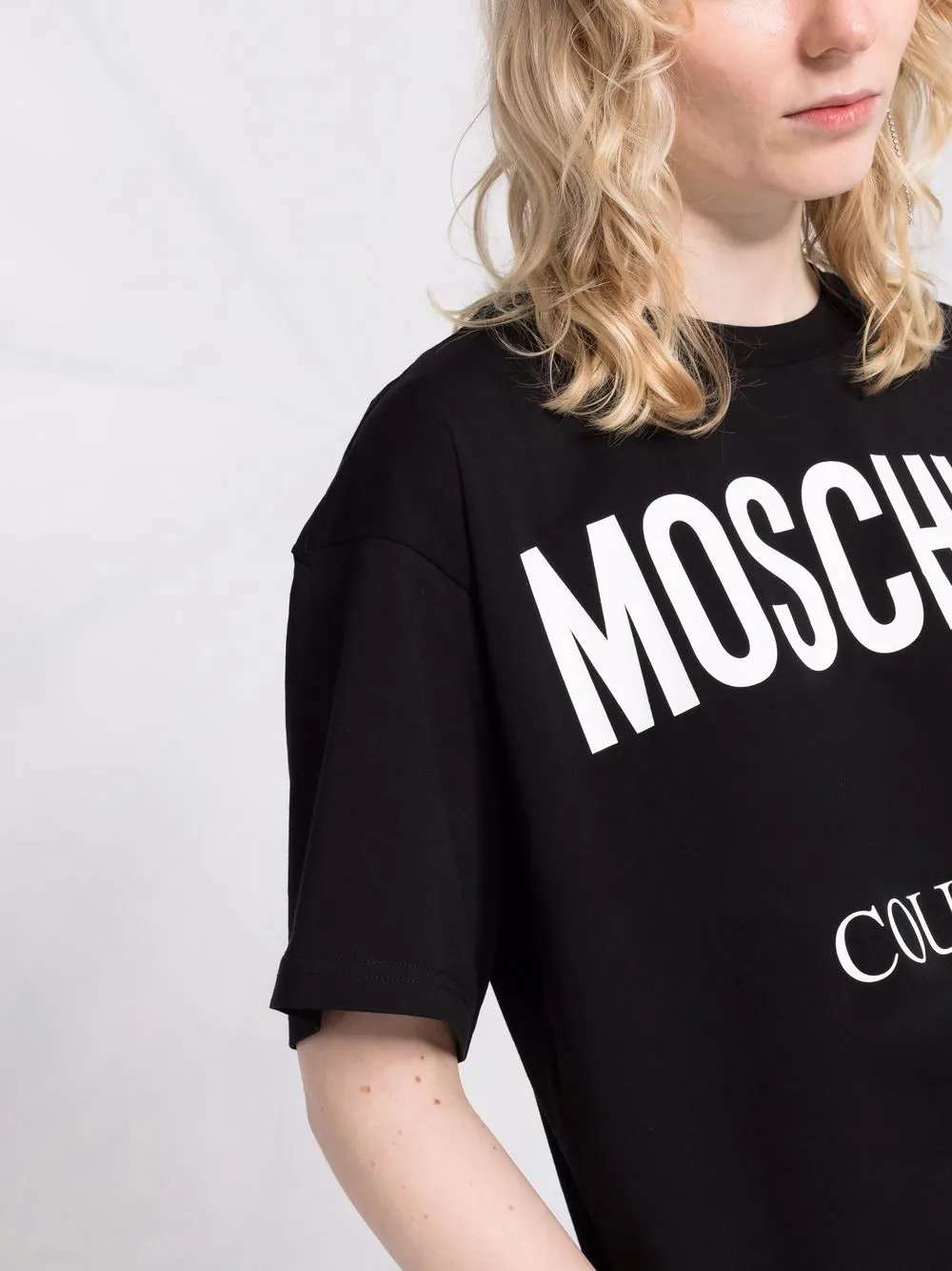 Moschino モスキーノ Couture Tシャツ - Farfetch