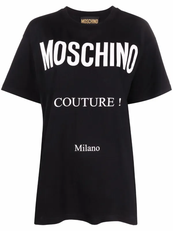 Moschino モスキーノ Couture Tシャツ - Farfetch