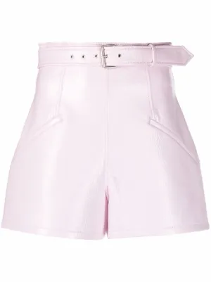 Patou ボタン ショートパンツ | ピンク | FARFETCH JP