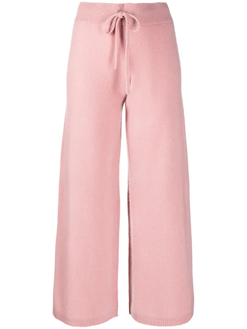Pantalon Cygnus à coupe ample - Madeleine Thompson - Modalova