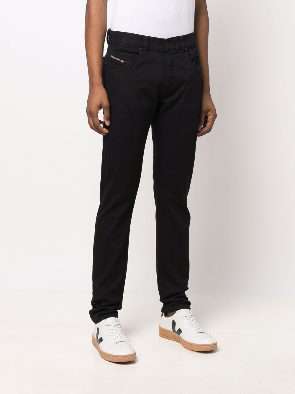 Diesel D-STRUKT slim-fit jeans Men