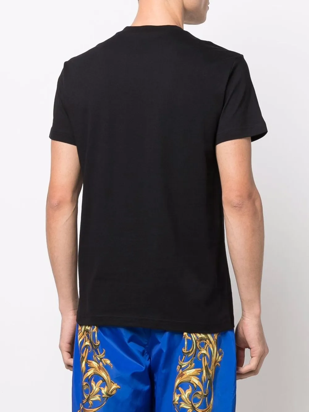 фото Versace jeans couture футболка с логотипом