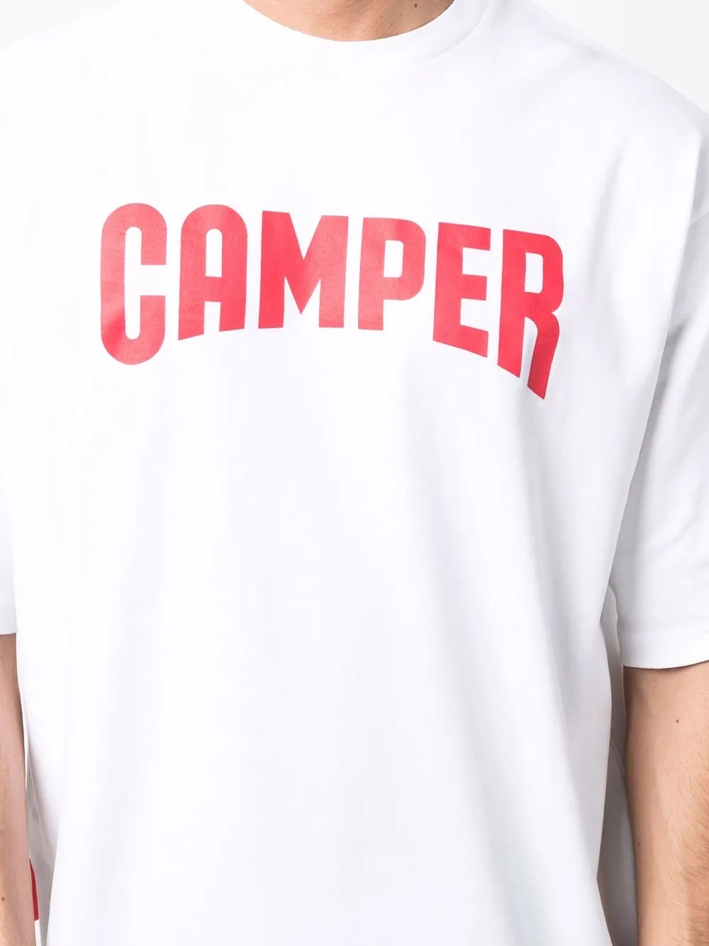 Camper T-shirt con stampa | Image 6
