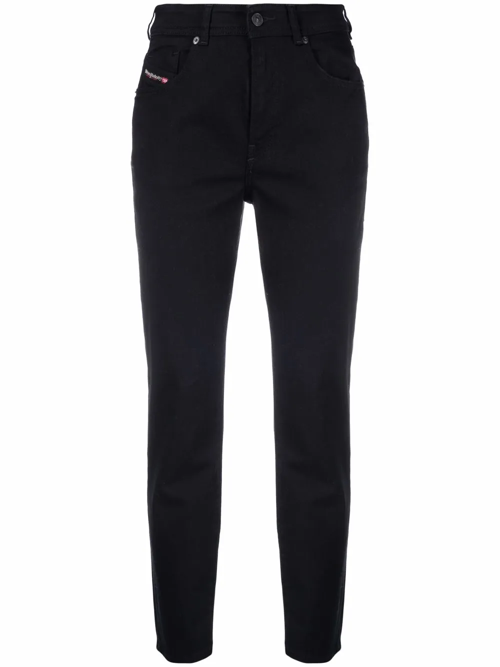 

Diesel 2004 tapered jeans - Black