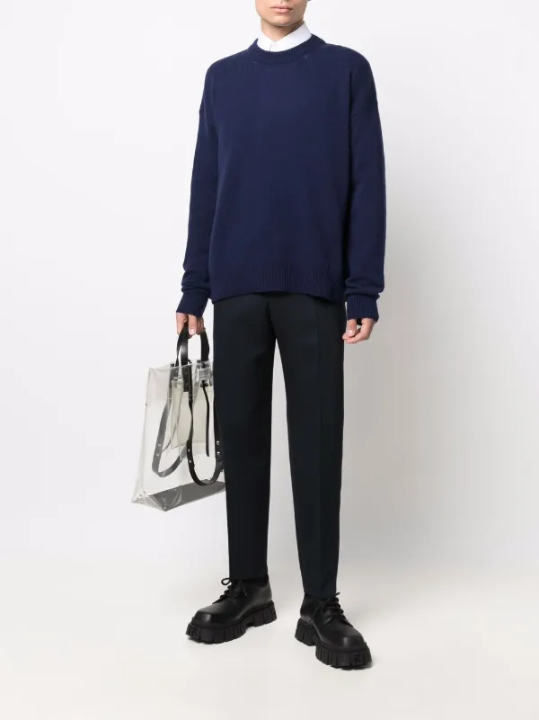 Jil Sander ロングスリーブ セーター 通販 - FARFETCH