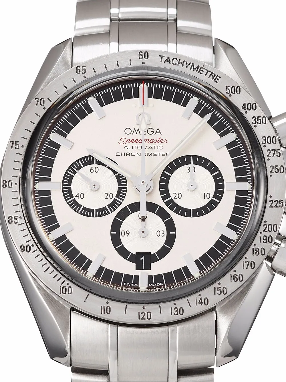 фото Omega наручные часы speedmaster 42 мм pre-owned