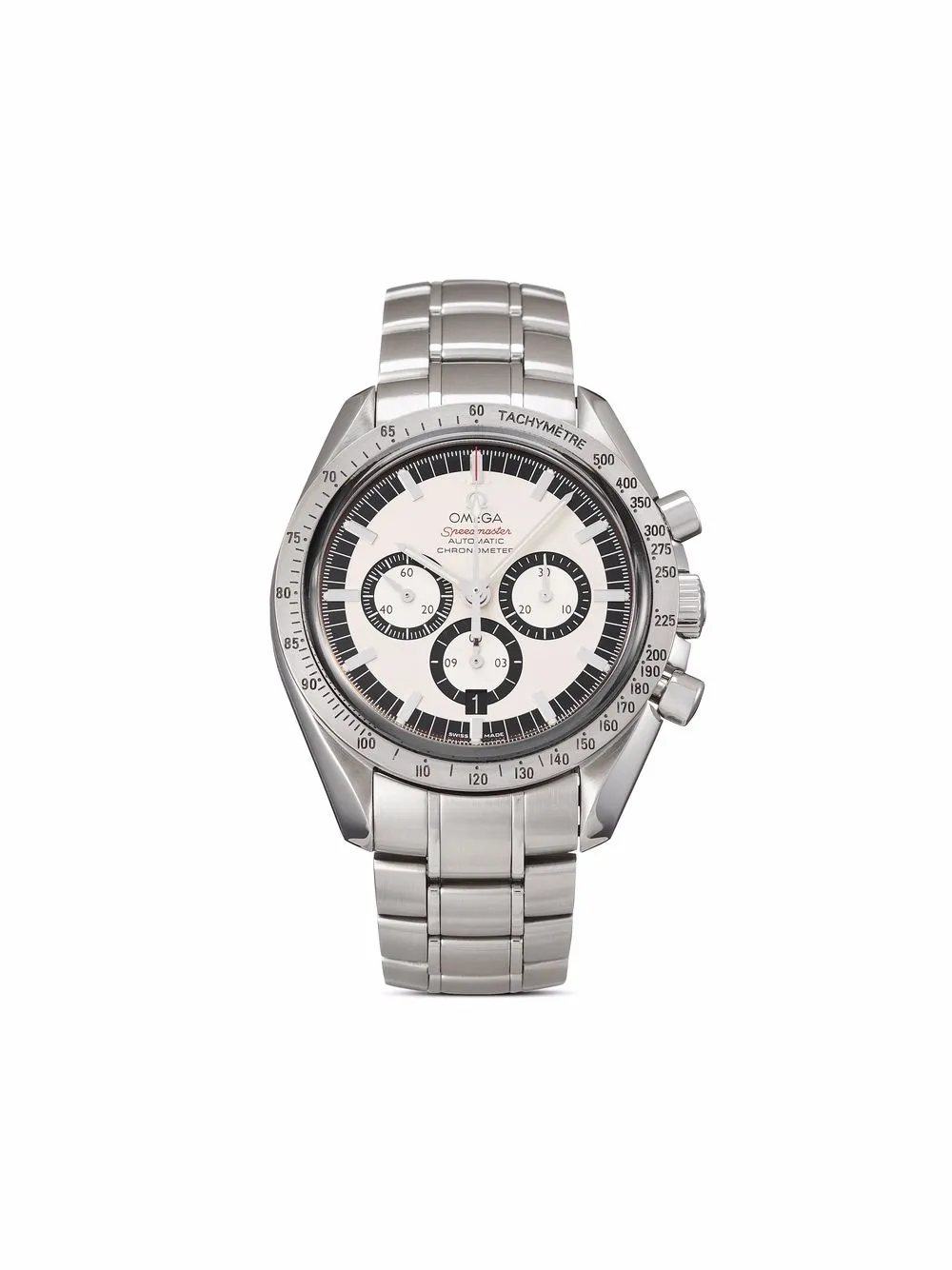 фото Omega наручные часы speedmaster 42 мм pre-owned