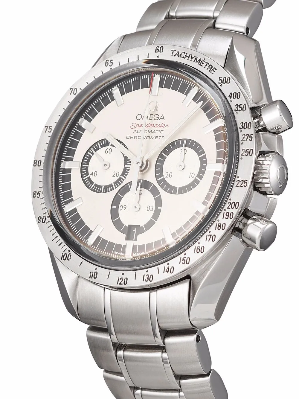 фото Omega наручные часы speedmaster 42 мм pre-owned