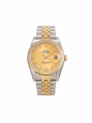 buy second hand rolex