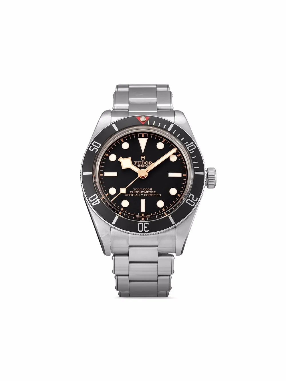 

TUDOR 2019 pre-owned Black Bay 39mm