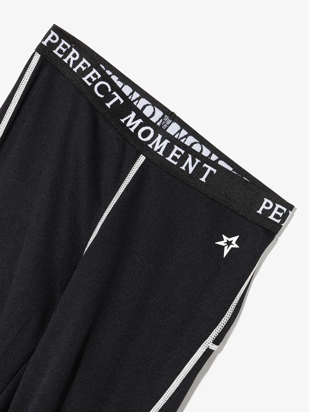 Perfect Moment Kids Leggings mit Logo-Print | Image 6