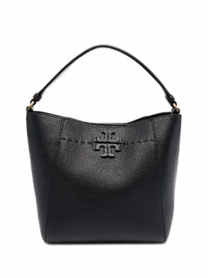 Tory burch mcgraw discount top zip satchel