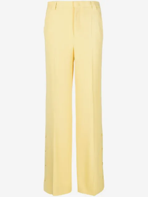 RED Valentino wide-legged tailored trousers