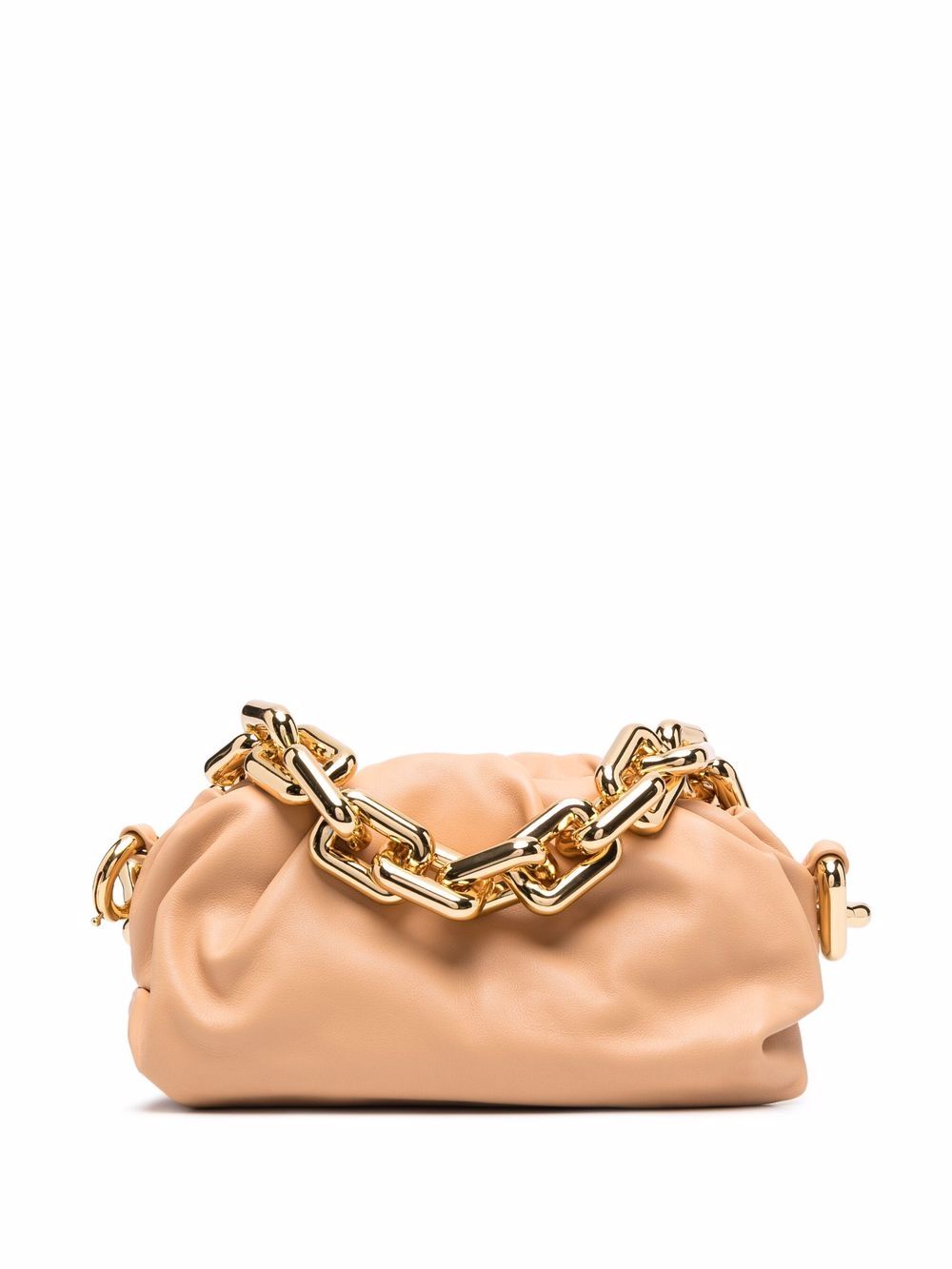 фото Bottega veneta сумка на плечо chain pouch