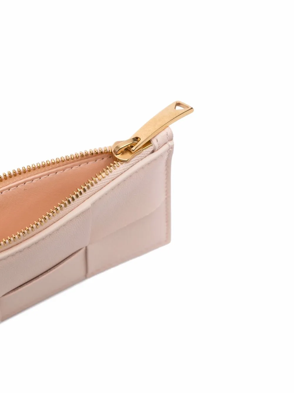 фото Bottega veneta кошелек с плетением intrecciato