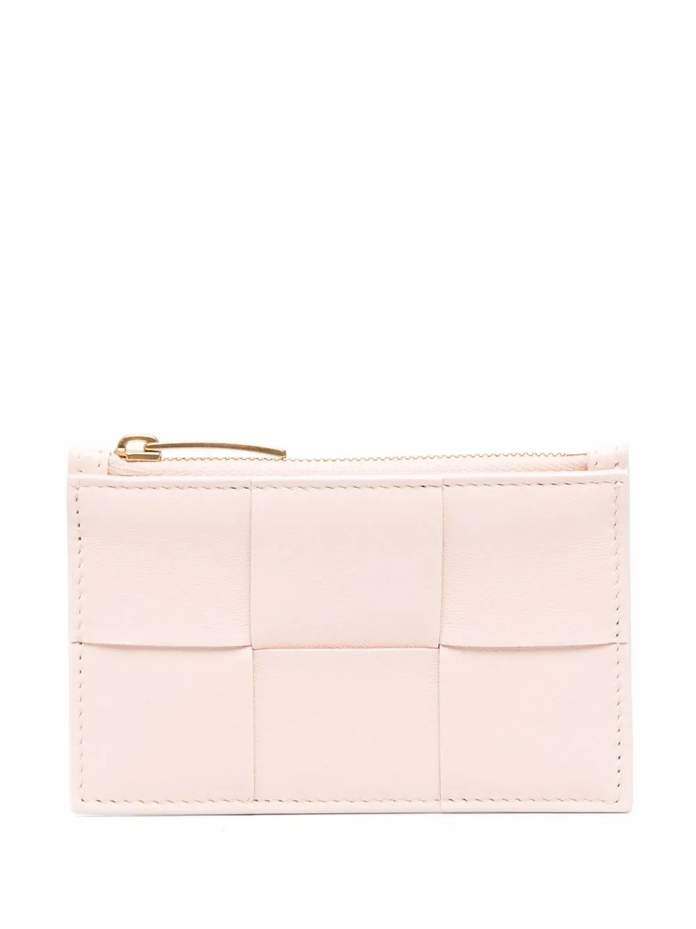 фото Bottega veneta кошелек с плетением intrecciato