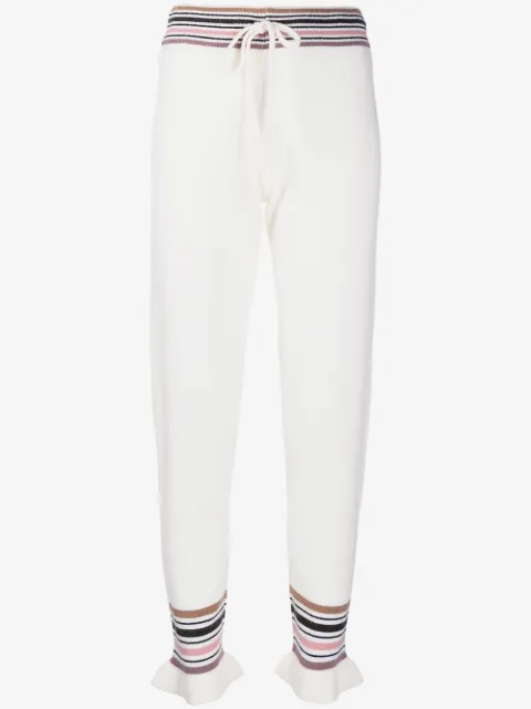 Madeleine Thompson Aquarius track pants