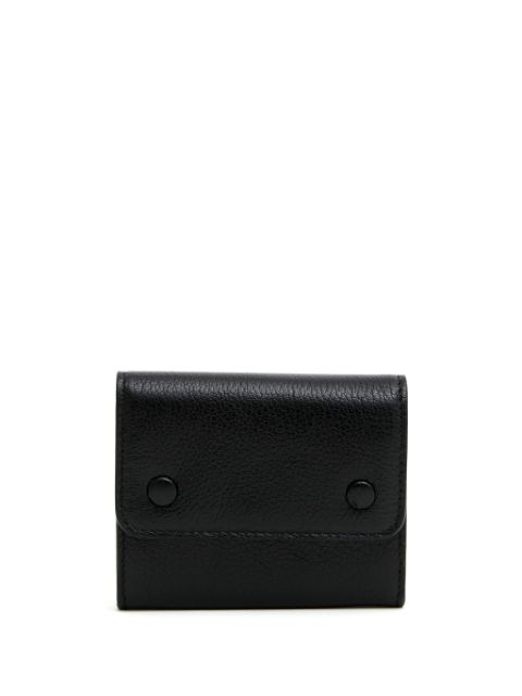 Maison Margiela four-stitch leather wallet Women