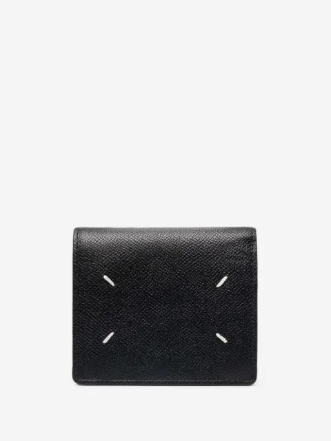 Maison Margiela four-stitch leather wallet