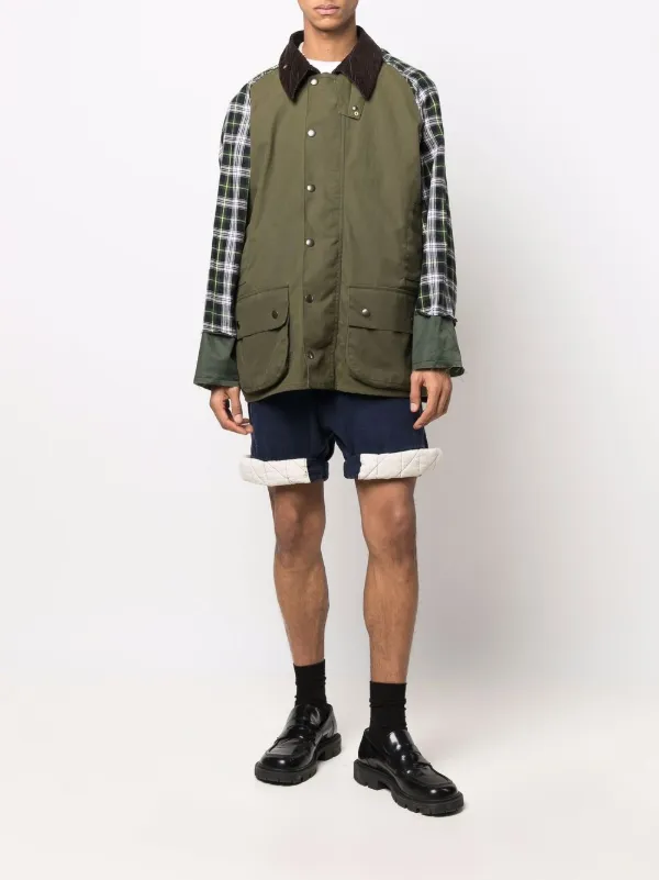 Maison Margiela メゾン・マルジェラ リバーシブル ジャケット - FARFETCH