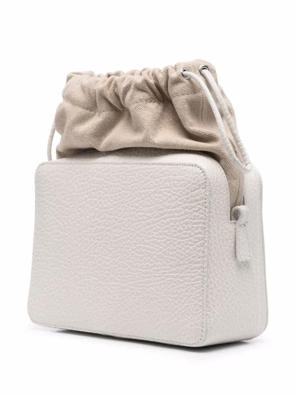 Maison Margiela Medium 5AC Camera Bag | Neutrals | FARFETCH