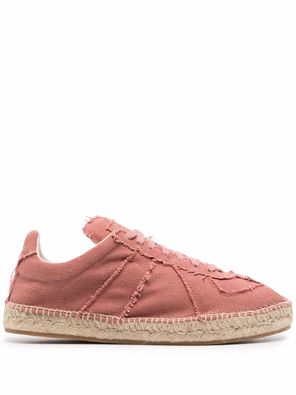 

Maison Margiela tenis bajos Replica - Rosado