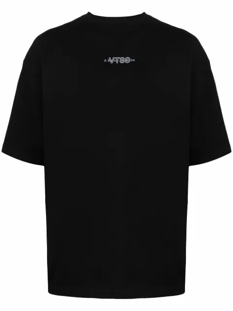 A BETTER MISTAKE x VTSS graphic-print T-shirt