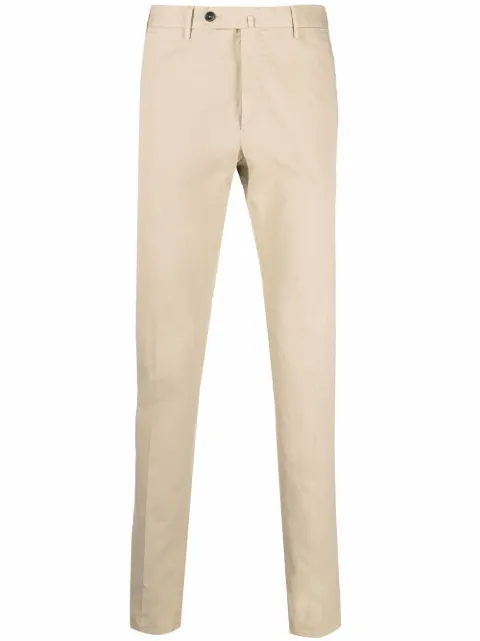 Shop Pt01 slim-cut chinos with Express 