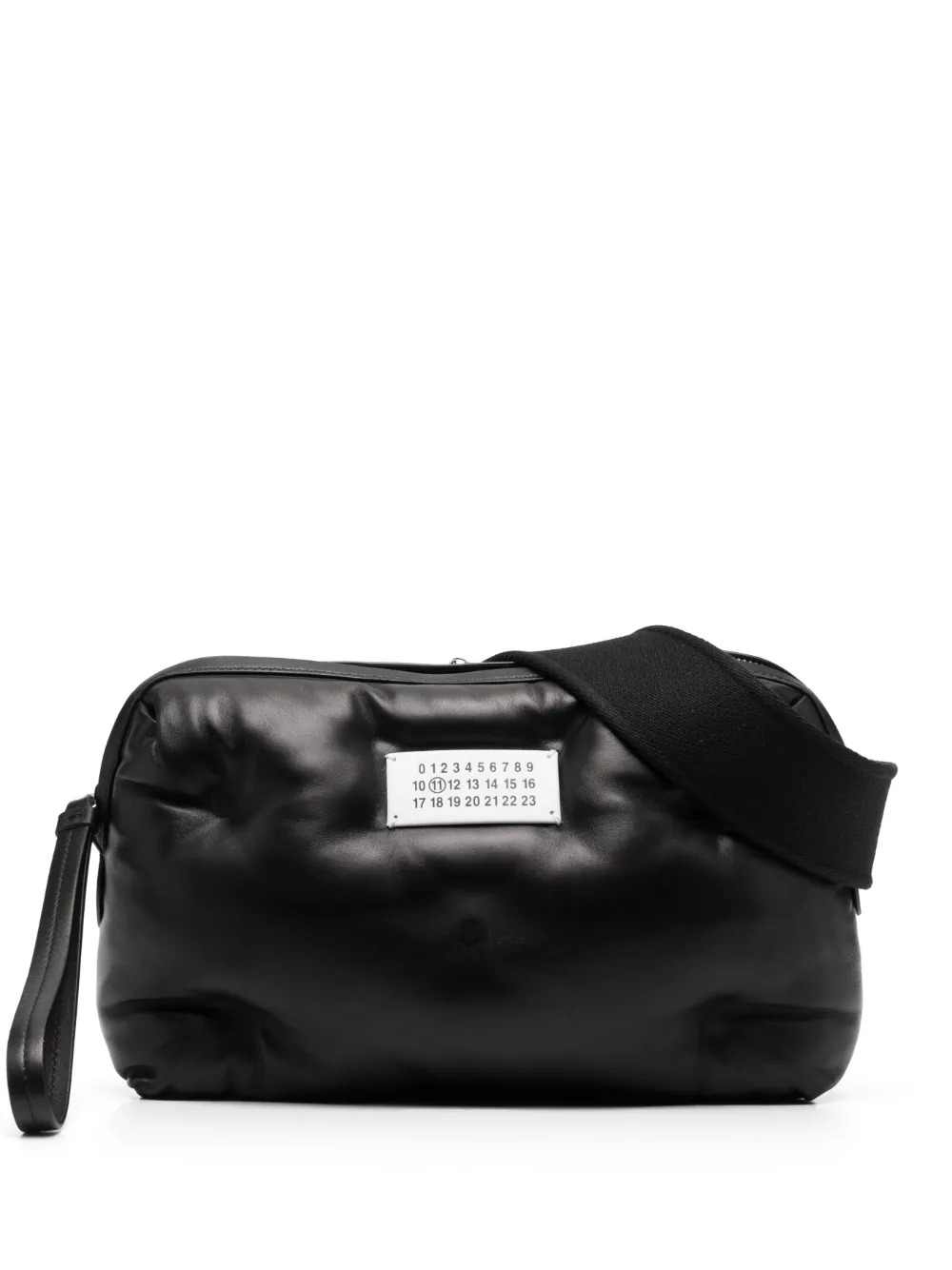 Maison Margiela Glam Slam camera bag | Black | Image 1