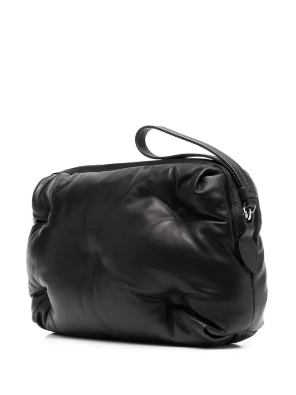 Maison Margiela カメラバッグ ブラック Maison Margiela Glam Slam カメラバッグ | ブラック | FARFETCH JP