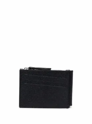 Maison Margiela Wallet On Chain Medium Accessories in Gray for Men