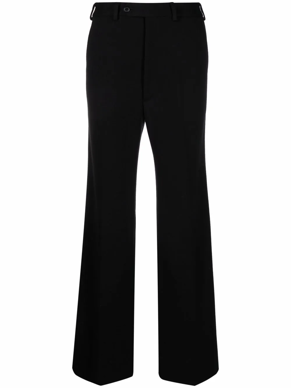 

Maison Margiela pantalones anchos - Negro