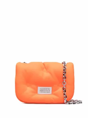 Maison Margiela Glam Slam Bag - Farfetch Maison Margiela Glam Slam Bag - Farfetch