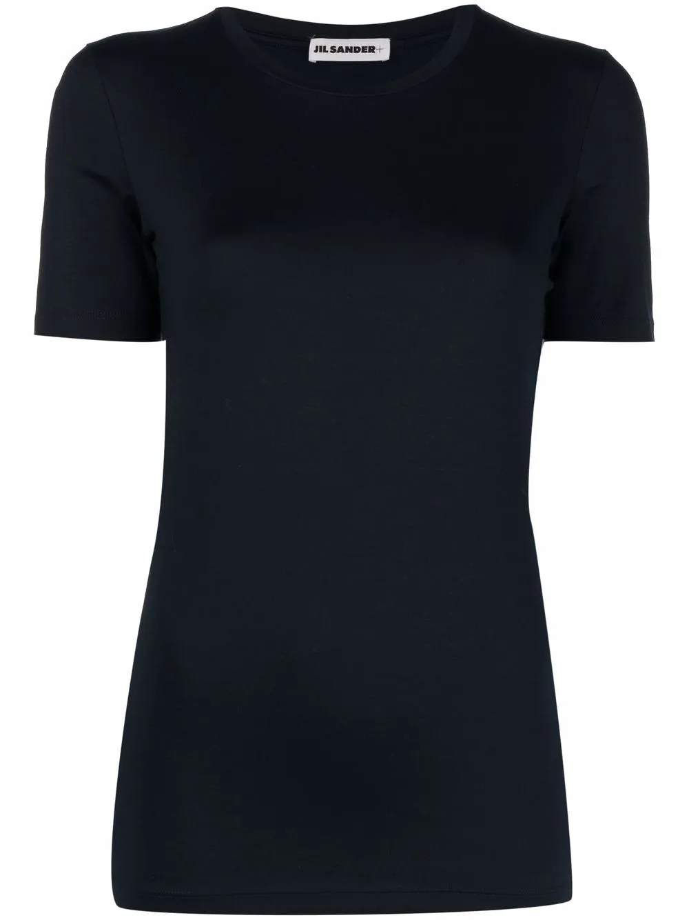 

Jil Sander playera con cuello redondo - Azul