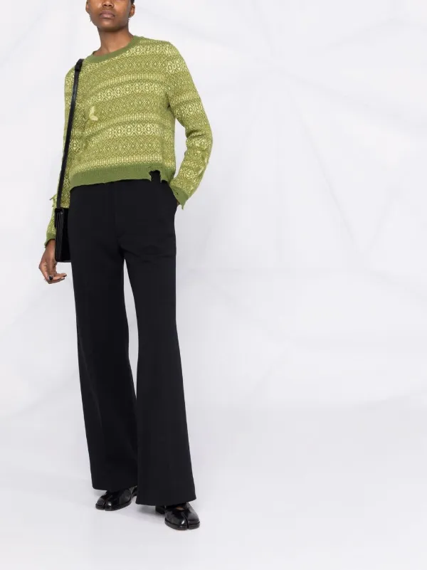 rienda - シスリス CISLYS【即完売激レア】Mulch pattern knit Ravelry: Powdersnow pattern by Lisa Hannes
