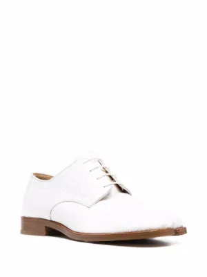 MAISON MARGIELA(メゾン マルジェラ)ダービーシューズ - FARFETCH