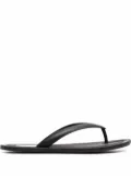 Maison Margiela split sole flip-flops - Black