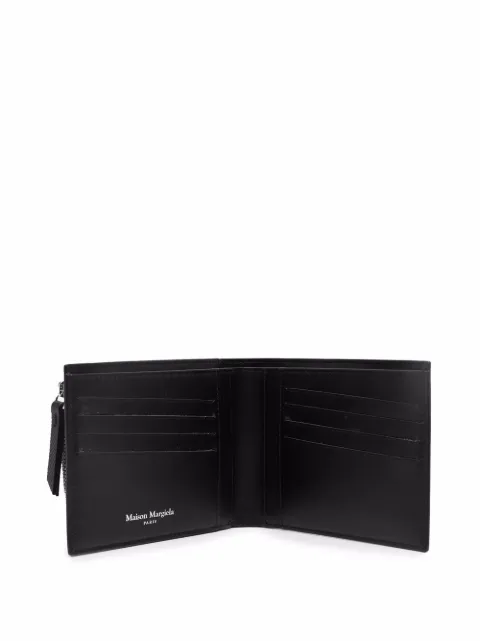 Maison Margiela four-stitch leather wallet SA1UI0019P4745 - 2