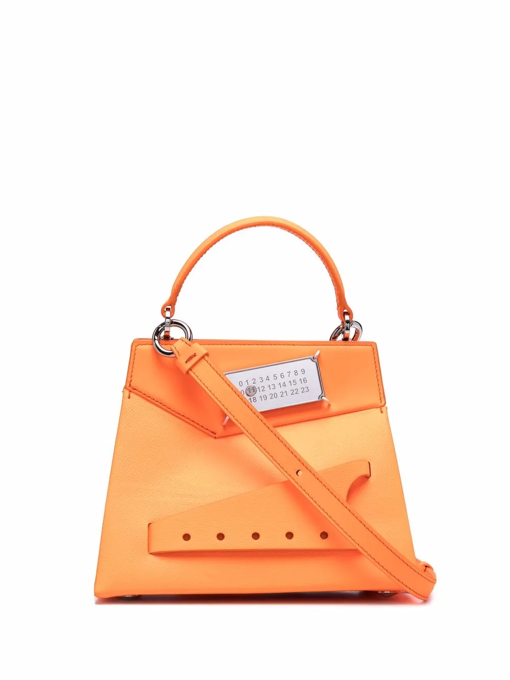 

Maison Margiela tote Snatched - Naranja