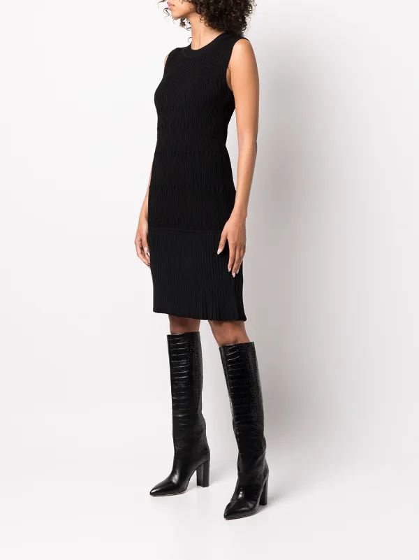 DVF Diane von Furstenberg black Cooper 