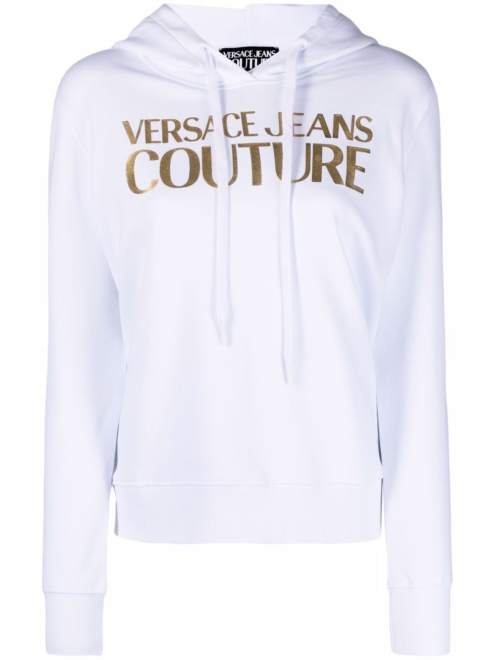 фото Versace jeans couture худи с логотипом