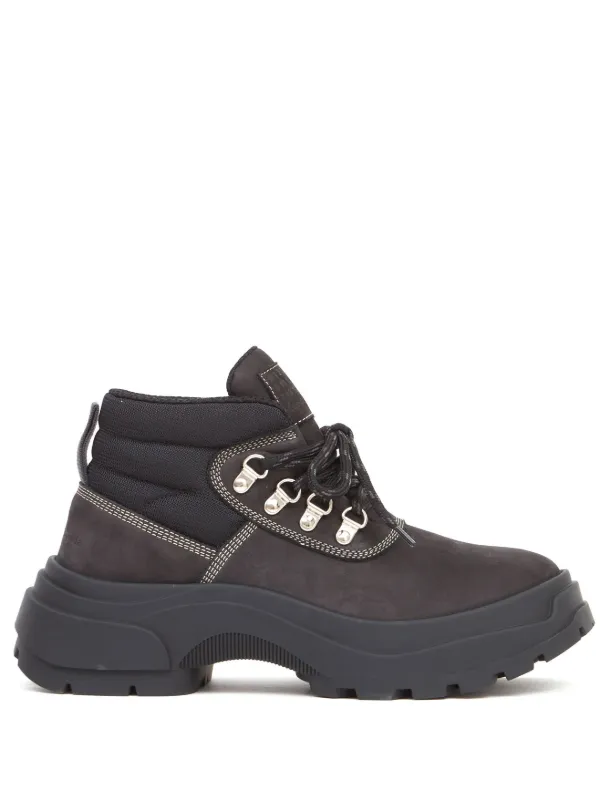 Maison Margiela Chunky Ankle Sneakers Farfetch