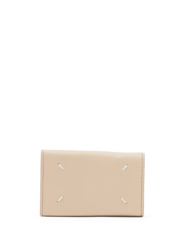 Maison Margiela four-stitch Key Chain Wallet - Farfetch