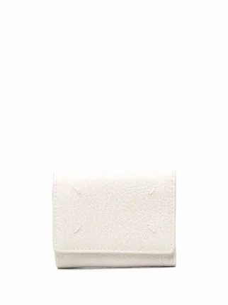 ★Maison Margiela★ 4 Stitch 3 Fold Wallet Grey SA3UI0010P44 Four Stitches Cardholder in Grey – SVRN