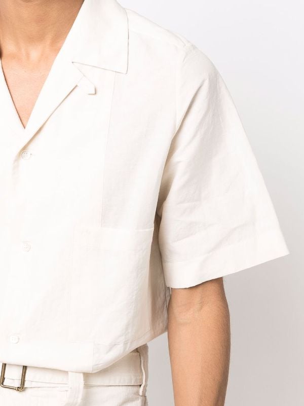 Maison Margiela spread-collar Shirt - Farfetch